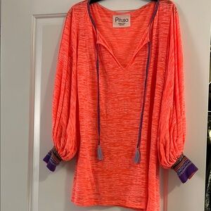 Pitusa Women's Orange swim
Cover up